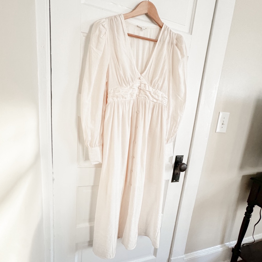 By the River Gabriella Midi Dress